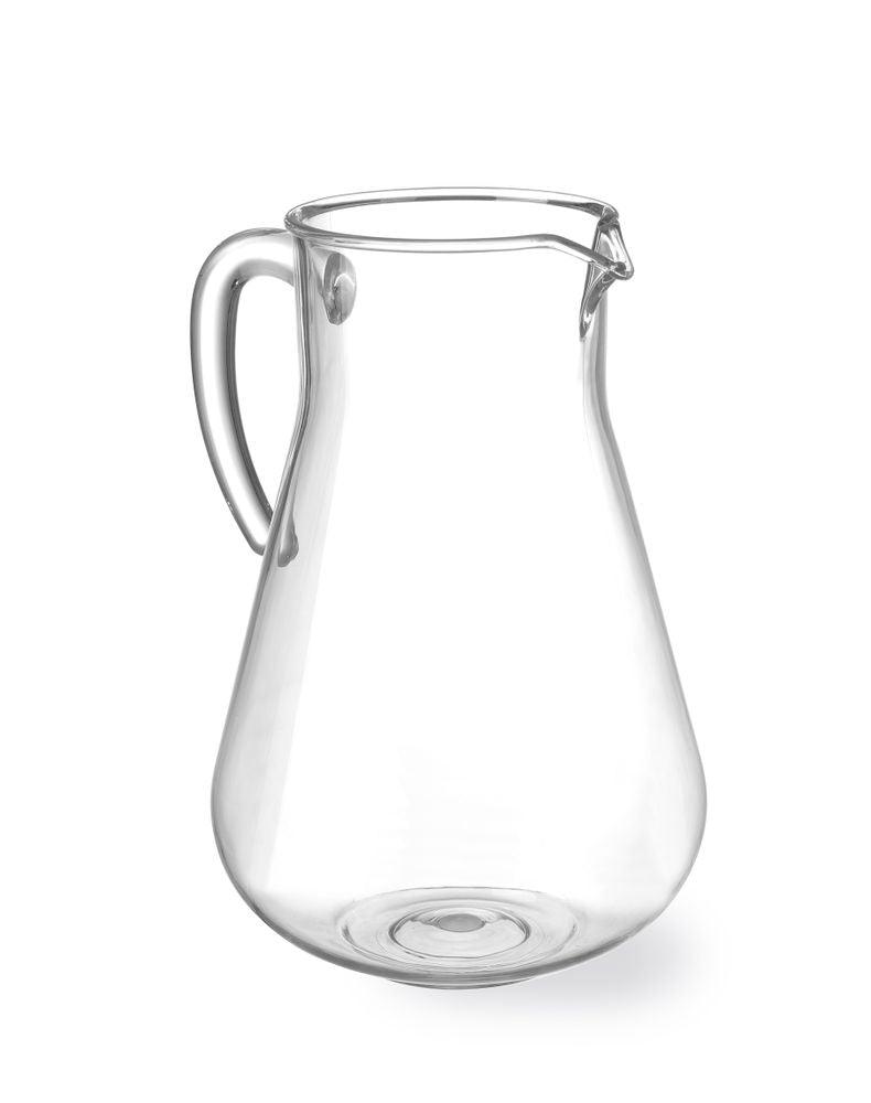 Pichet avec tube à glaçons, HENDI, 2,2L, ø150x(H)260mm