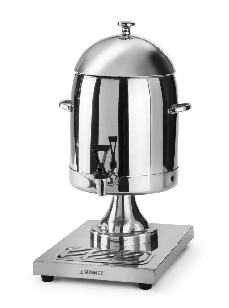 Fontaine de lait, HENDI, 10,5L, 260x360x(H)536mm