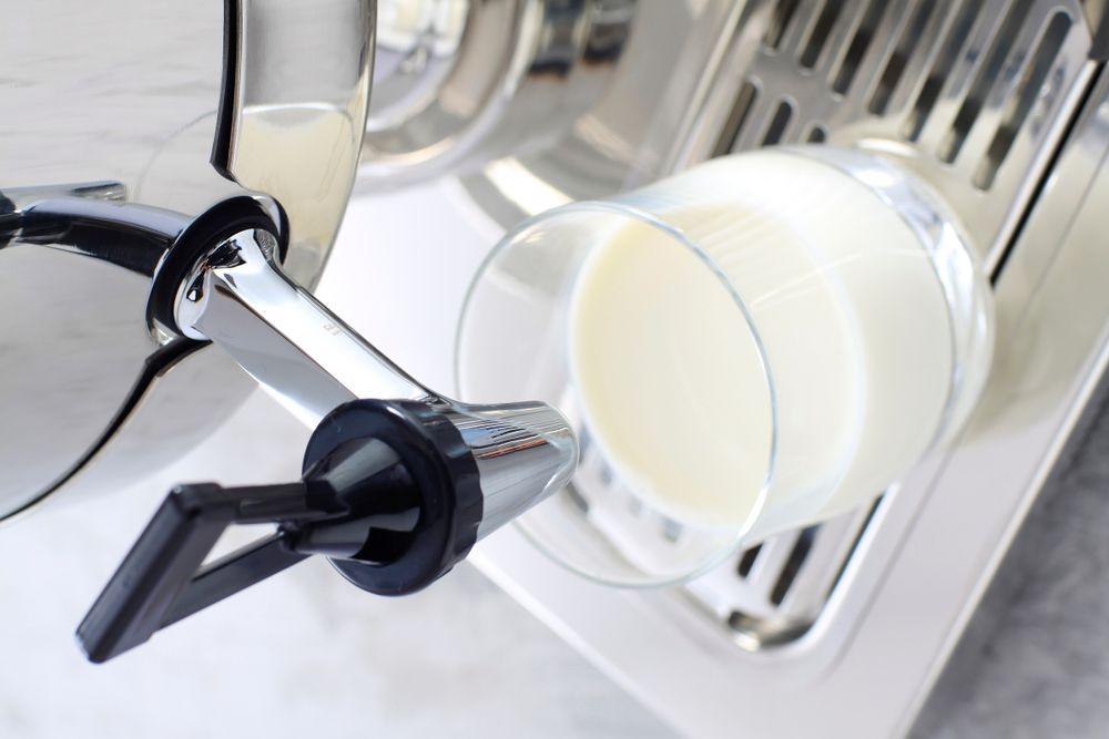 Fontaine de lait, HENDI, 10,5L, 260x360x(H)536mm