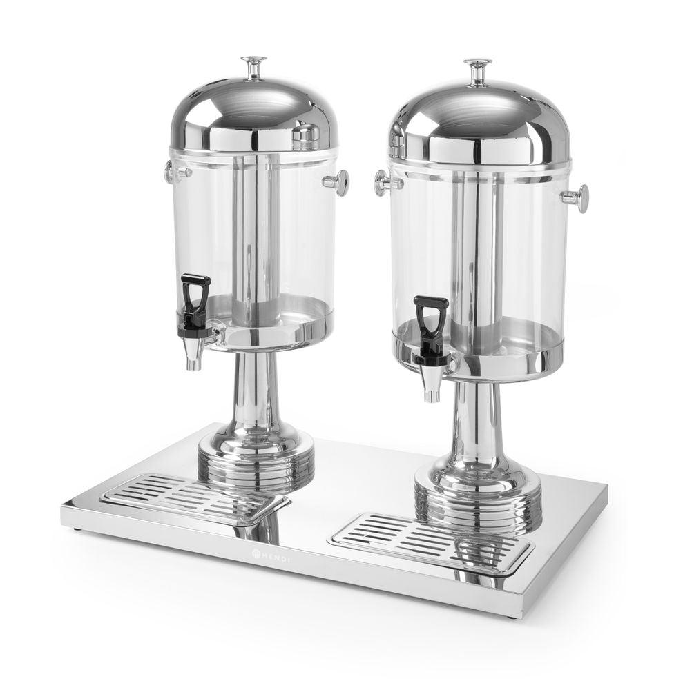 Fontaine de jus de fruit, HENDI, 16L, 560x350x(H)580mm