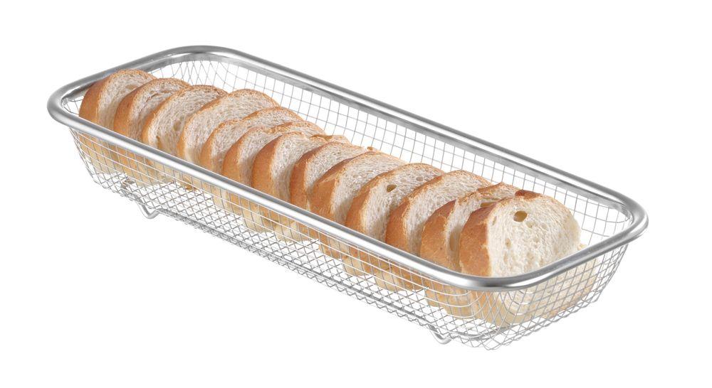 Panier de service, HENDI, 290x220x(H)60mm