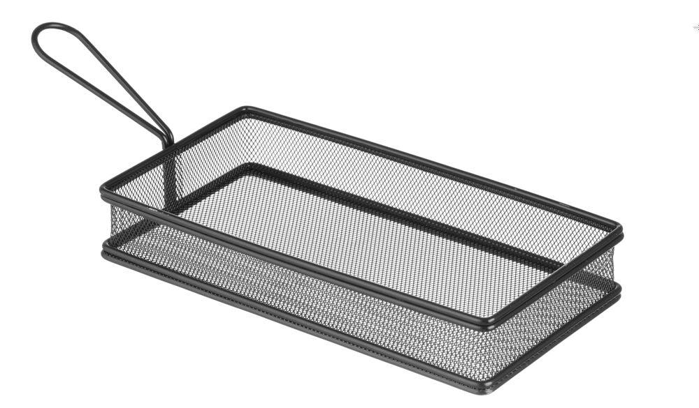 Paniers à frites miniatures, HENDI, 255x135x(H)45mm