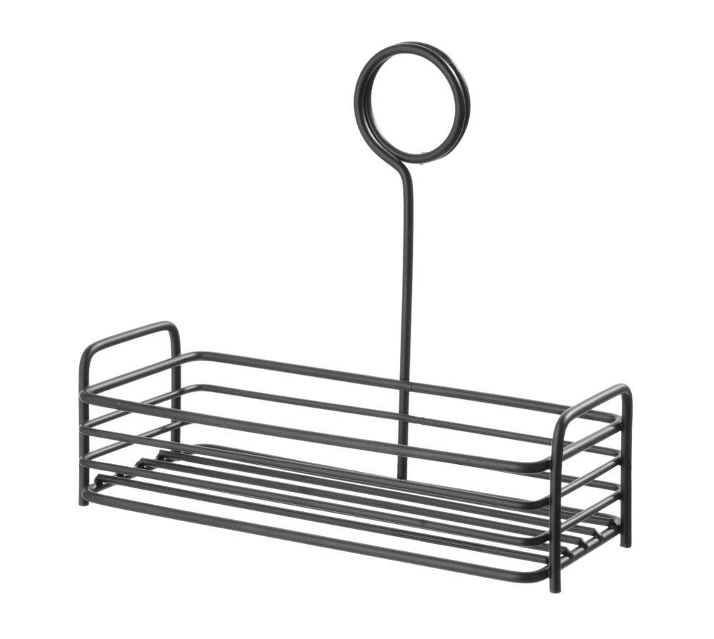 Etagère à condiments rectangulaire, HENDI, 205x90x(H)180mm
