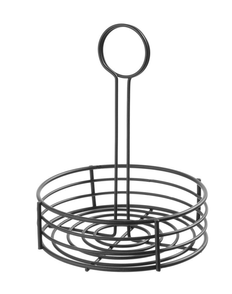 Etagère à condiments rond, HENDI, ø165x(H)215mm
