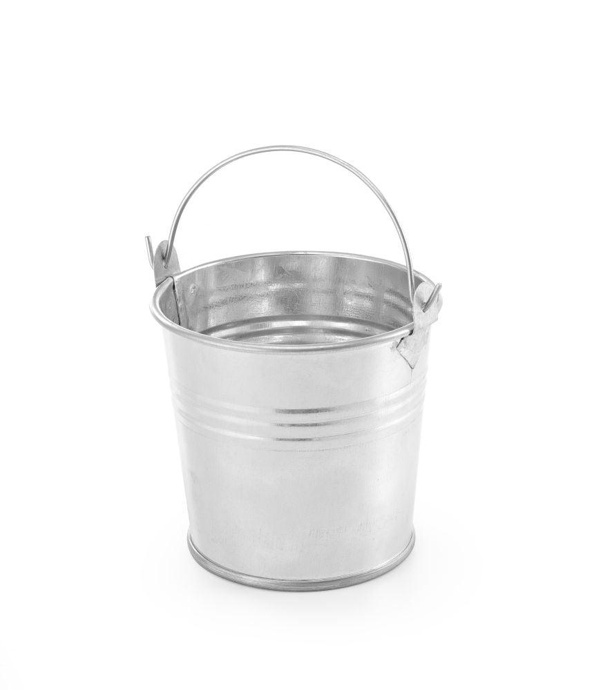 Seau avec anse, HENDI, ø100x(H)90mm