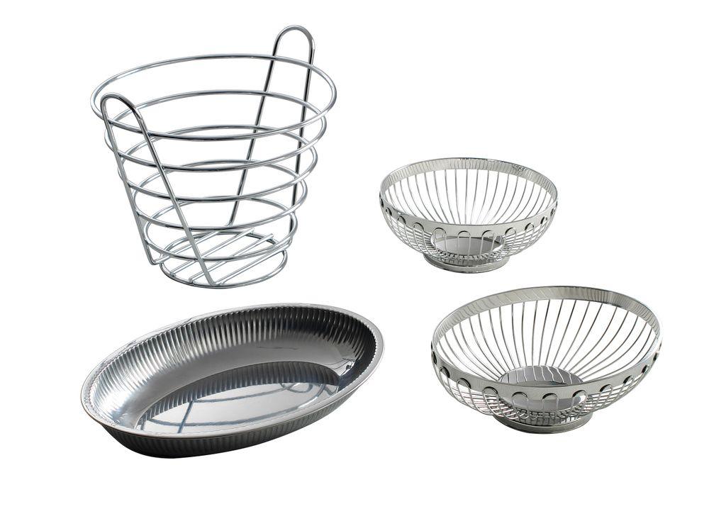 Panier à fruits, HENDI, ø215x(H)205mm