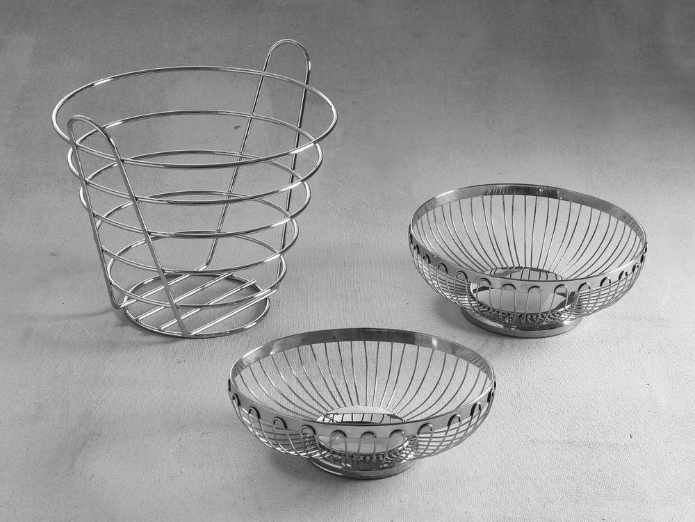 Panier à fruits, HENDI, ø215x(H)205mm