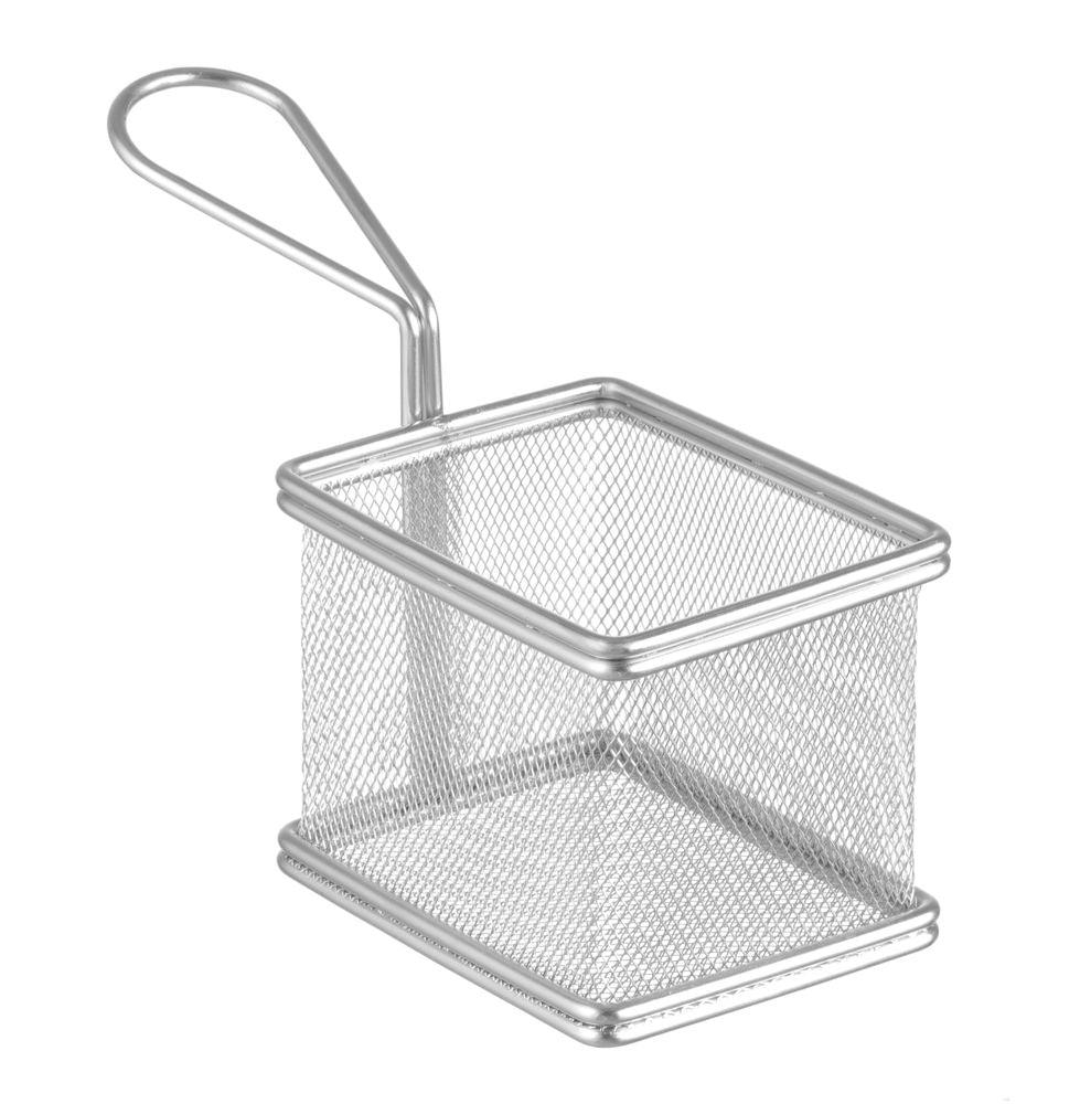 Paniers à frites miniatures, HENDI, 100x80x(H)75mm