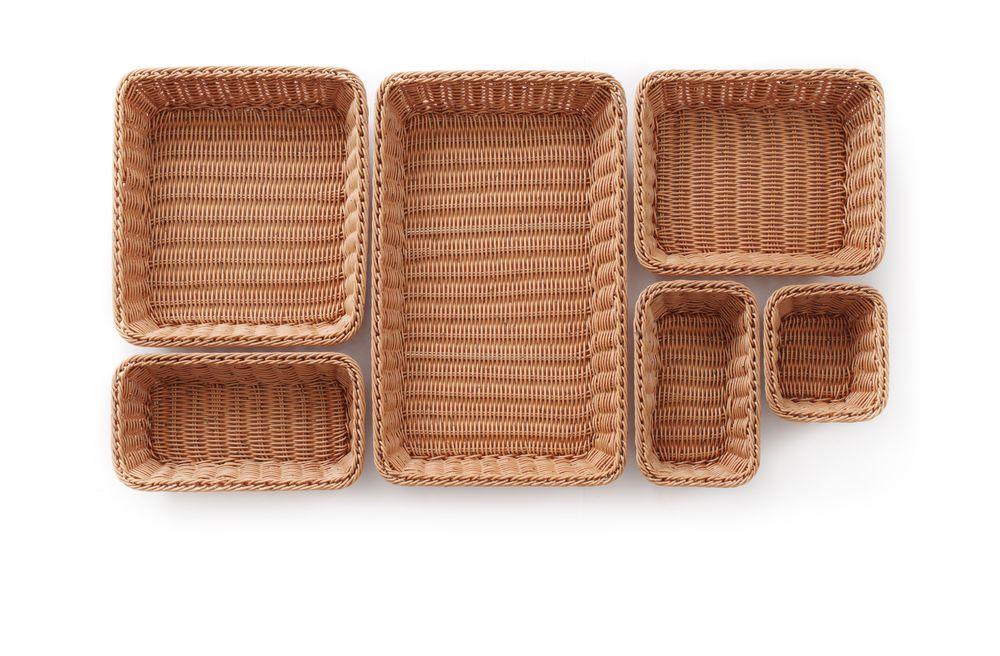 Corbeille à pain GN, HENDI, GN 1/1, 530x325x(H)65mm