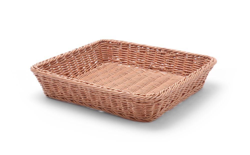 Corbeille à pain GN, HENDI, GN 2/3, 325x354x(H)65mm