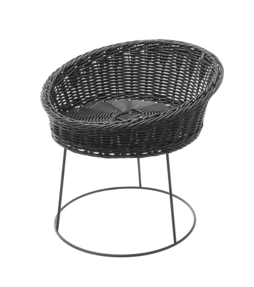 Réhausseur pour corbeille, HENDI, ø250x(H)265mm