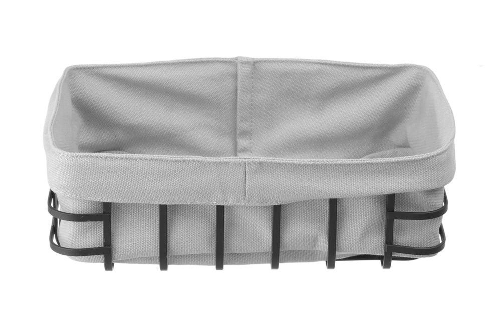 Corbeille à pain avec sachet, HENDI, rectangulaire, 250x180x(H)85mm