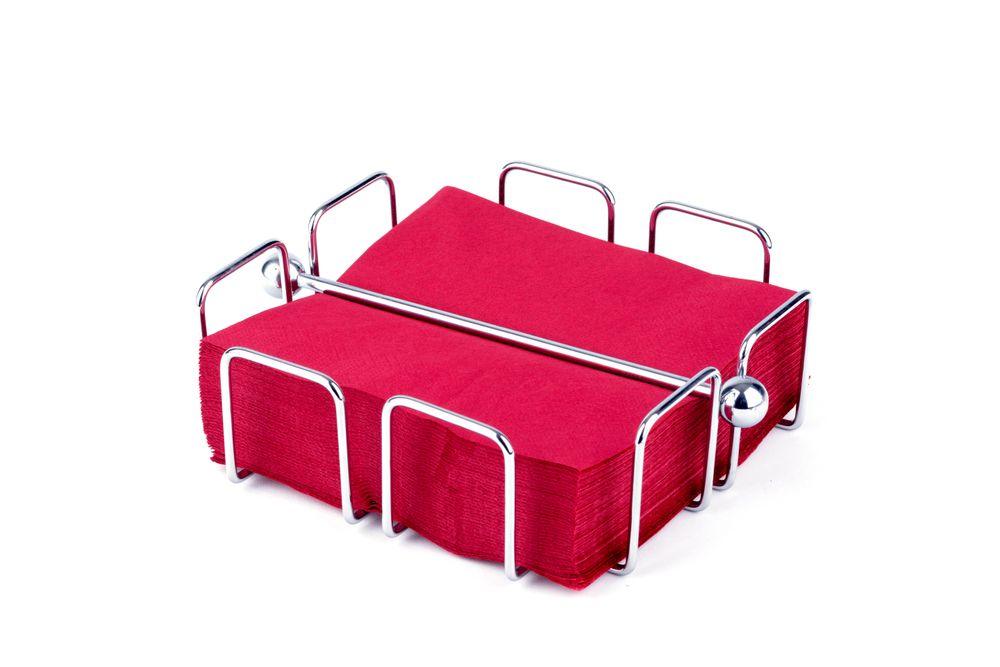 Porte-serviettes, HENDI, 190x190x(H)65mm