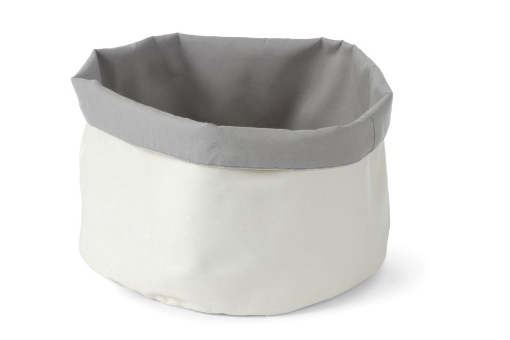 Sac à pain rond, HENDI, Beige, ø250x(H)160mm