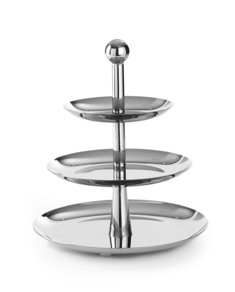 Présentoir étagère, HENDI, ø268x(H)320mm