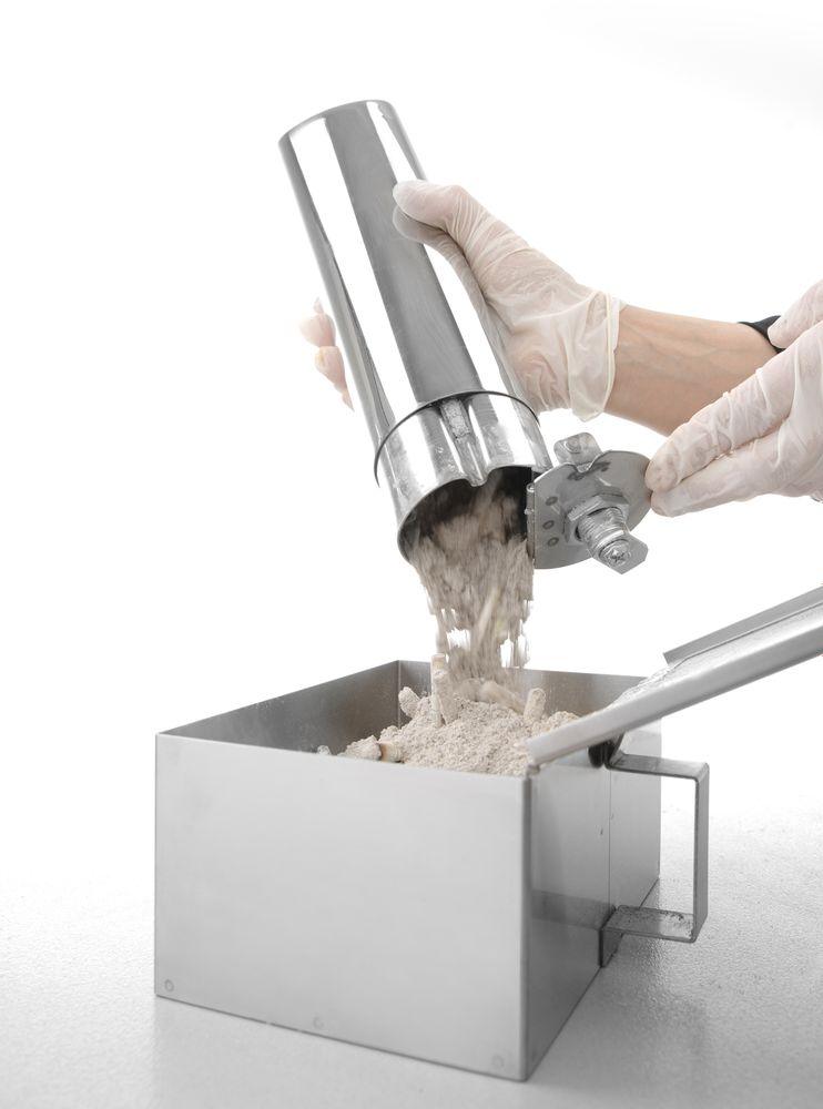 Cendrier sur pied, HENDI, ø170x(H)920mm