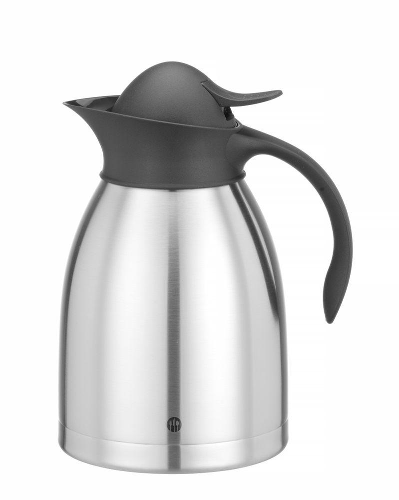 Verseuse isotherme, HENDI, 1,5L, ø145x(H)230mm