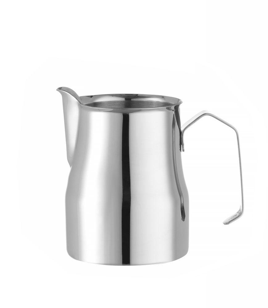 Pot à lait avec bec verseur en forme V, HENDI, 0,35L, ø65x(H)99mm