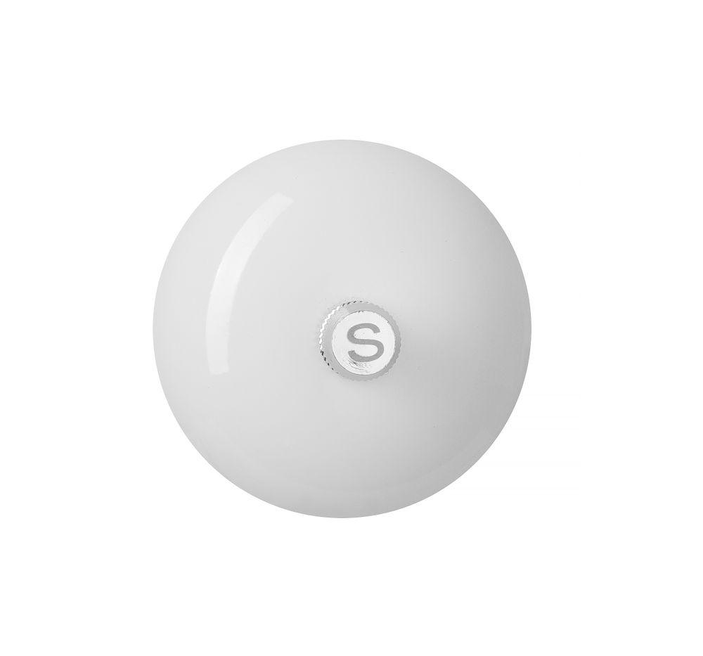 Moulin à sel bois, HENDI, Bois foncé, ø57x(H)165mm