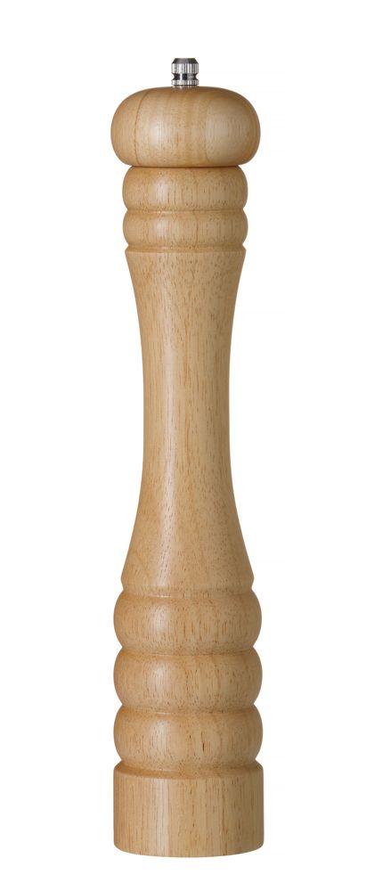 Moulin à poivre bois, HENDI, Bois clair, ø60x(H)315mm