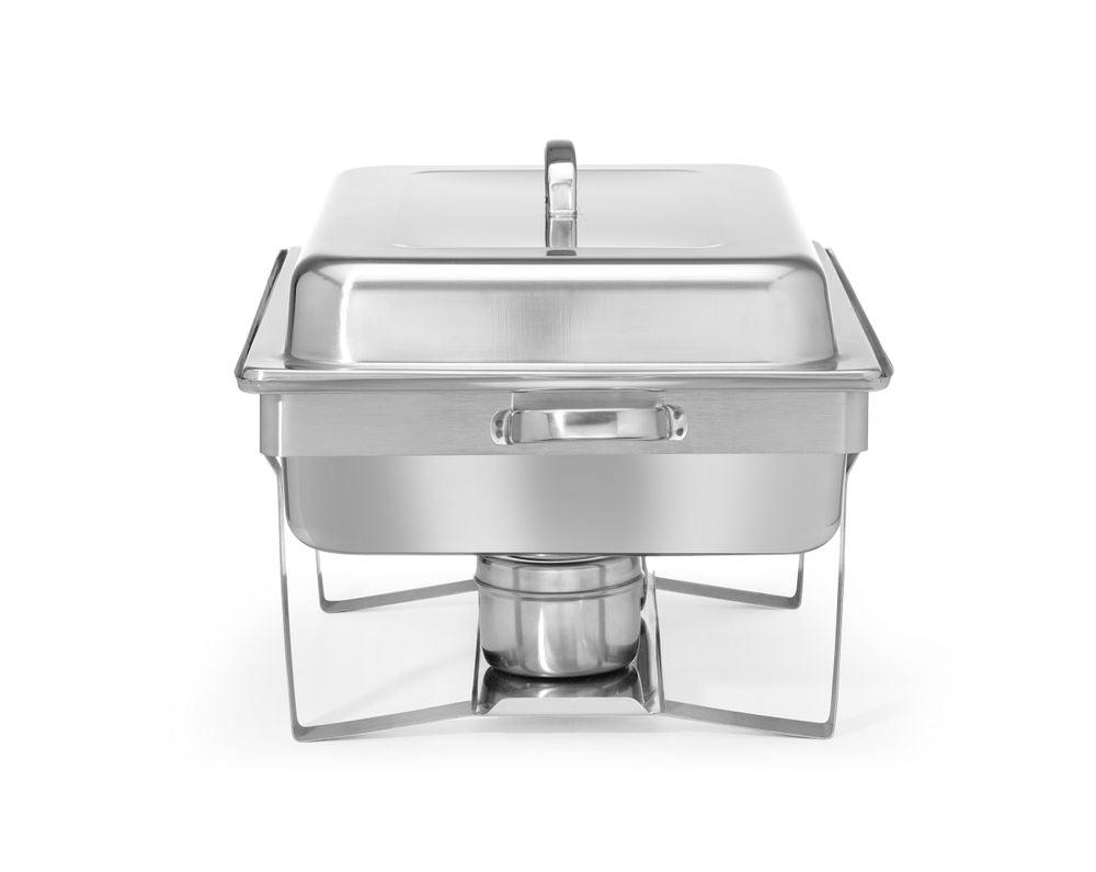 Chafing dish Gastronorme 1/1, HENDI, Kitchen Line, 9L, 585x385x(H)315mm