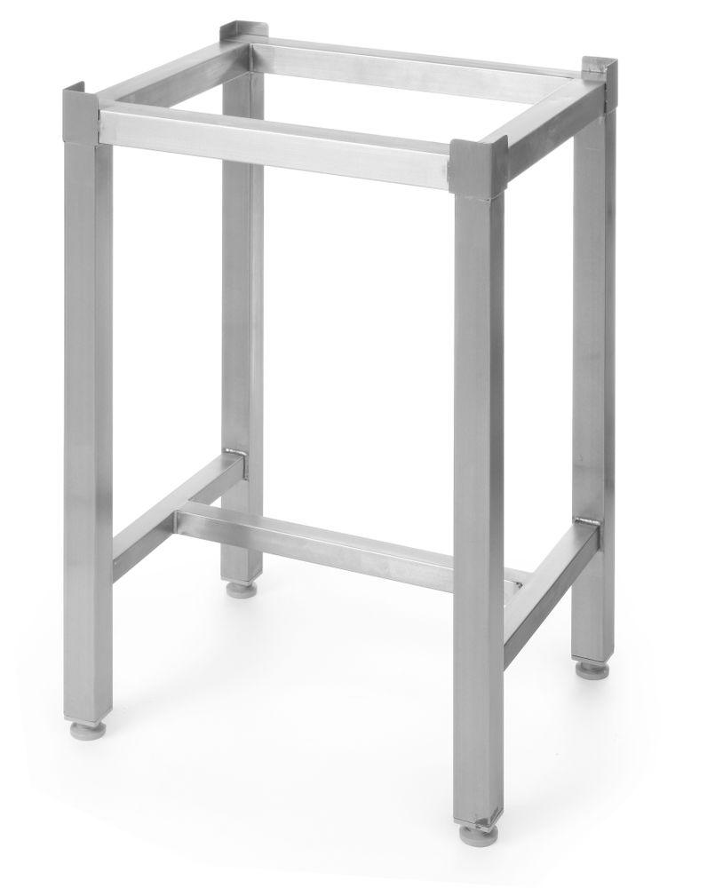 Piètement pour billot, HENDI, piètement, 500x400x(H)750mm