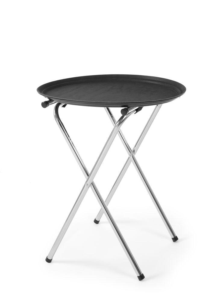 Support plateau pliable, HENDI, 520x410x(H)800mm