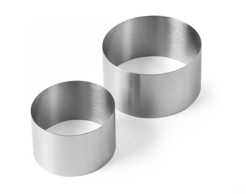 Nonnette ronde, HENDI, ø70x(H)45mm