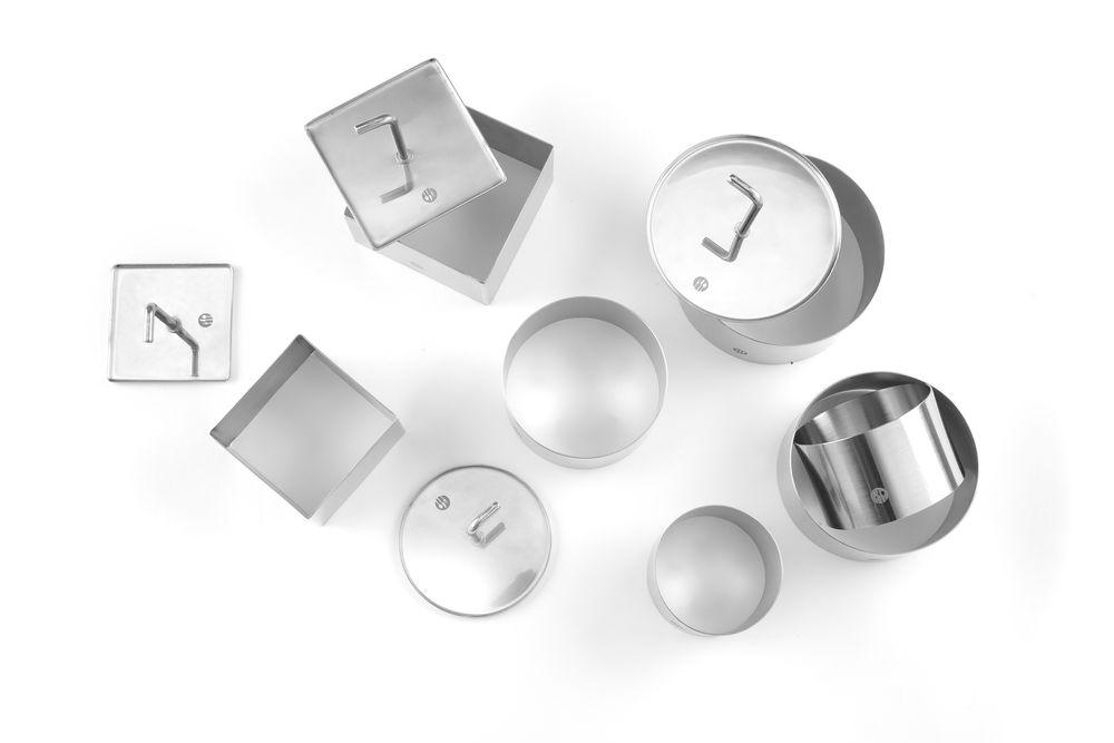 Nonnette ronde, HENDI, ø60x(H)45mm