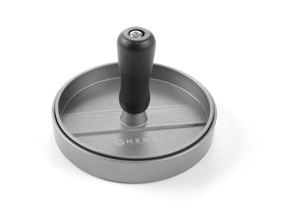 Presse à hamburger, HENDI, ø120x(H)80mm