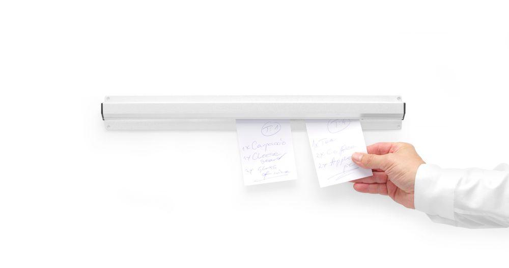 Porte-fiches, HENDI, (L)1220mm