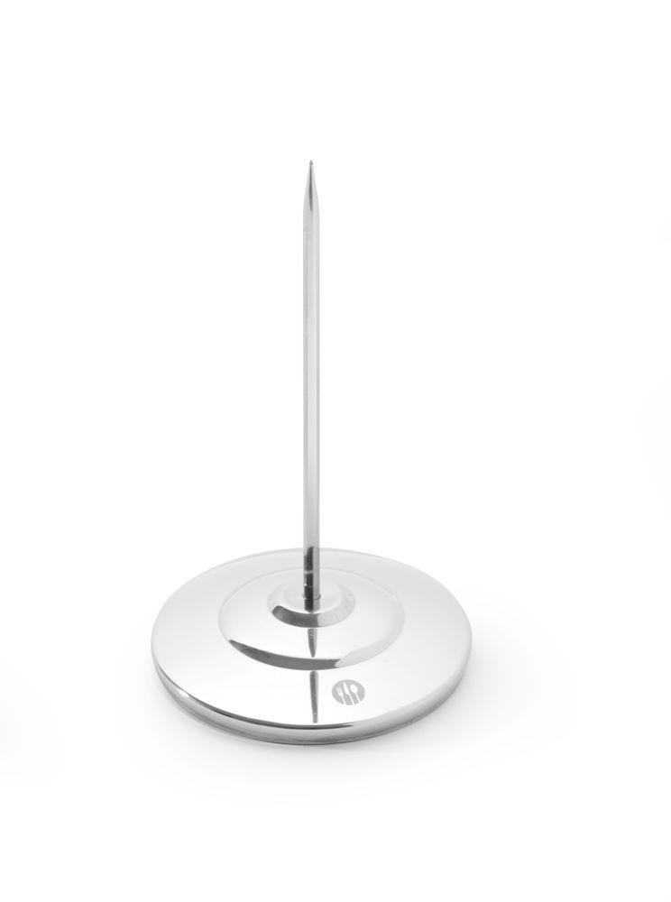 Pique fiches, HENDI, ø80x(H)150mm