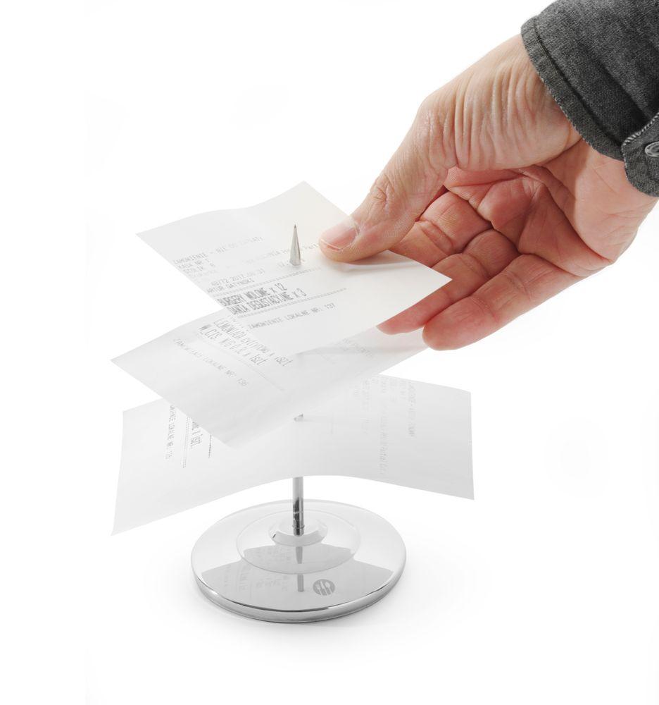 Pique fiches, HENDI, ø80x(H)150mm