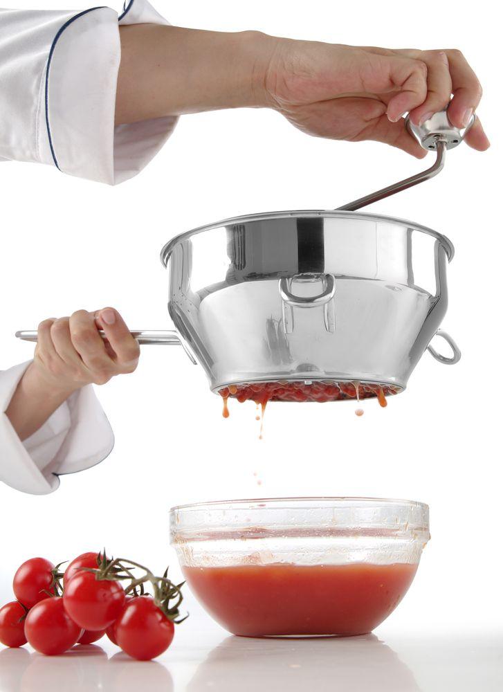 Moulin à légumes, HENDI, 400x215x(H)175mm