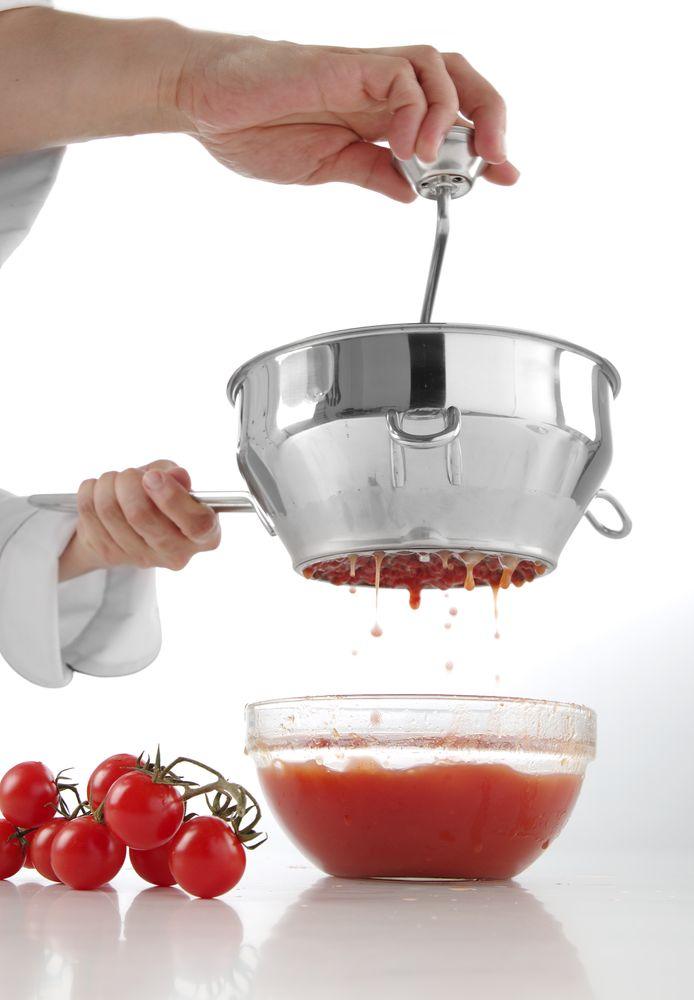 Moulin à légumes, HENDI, 400x215x(H)175mm