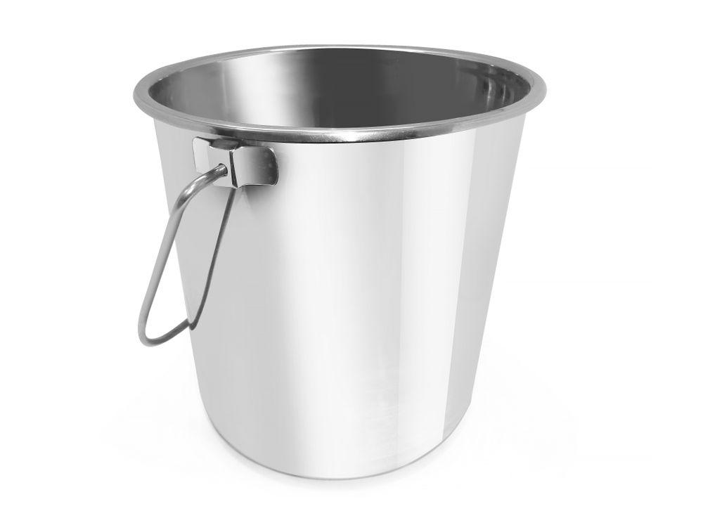 Seau, HENDI, Budget Line, 10L, ø278x(H)235mm