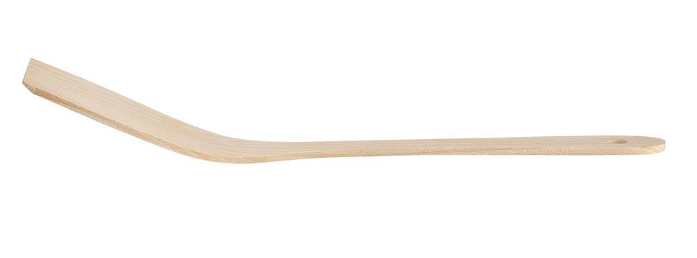 Spatule en bois courbée - lot de 2, HENDI, 2 u., (L)320mm