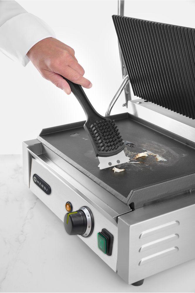 Brosse métallique, HENDI, 70x310x(H)85mm