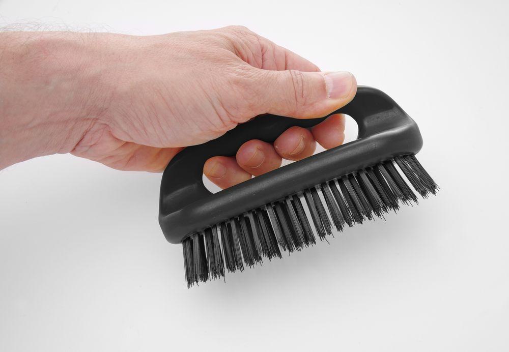 Brosse métallique, HENDI, 150x55mm