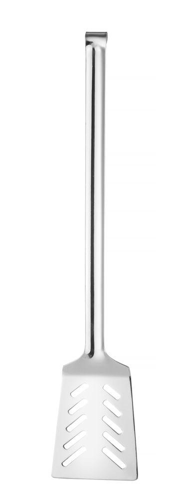 Spatule avec fentes, HENDI, Kitchen Line, Noir, (L)355mm