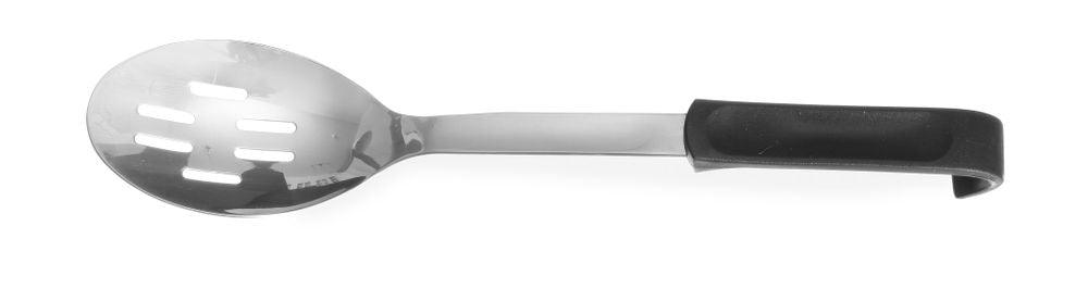 Ecumoire, HENDI, Noir, 345x75mm