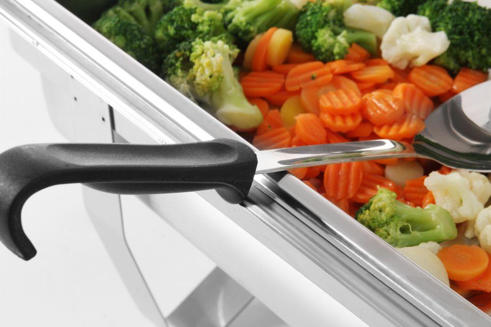 Cuillère à service, HENDI, 350x75mm