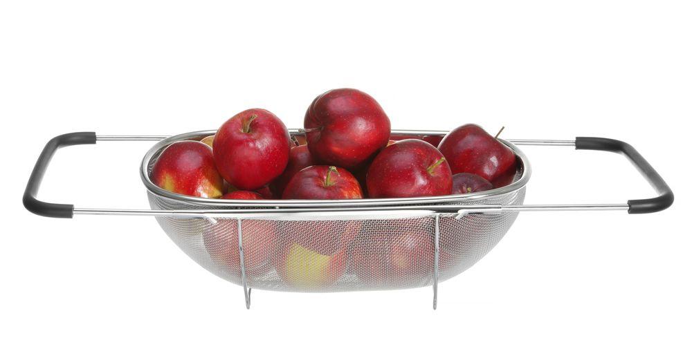 Passoire extensible pour évier, HENDI, 360x240x(H)115mm