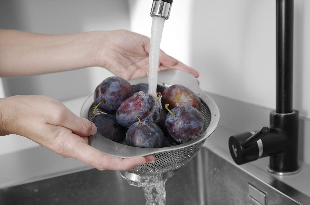 Egouttoir perforé, HENDI, ø180x(H)90mm