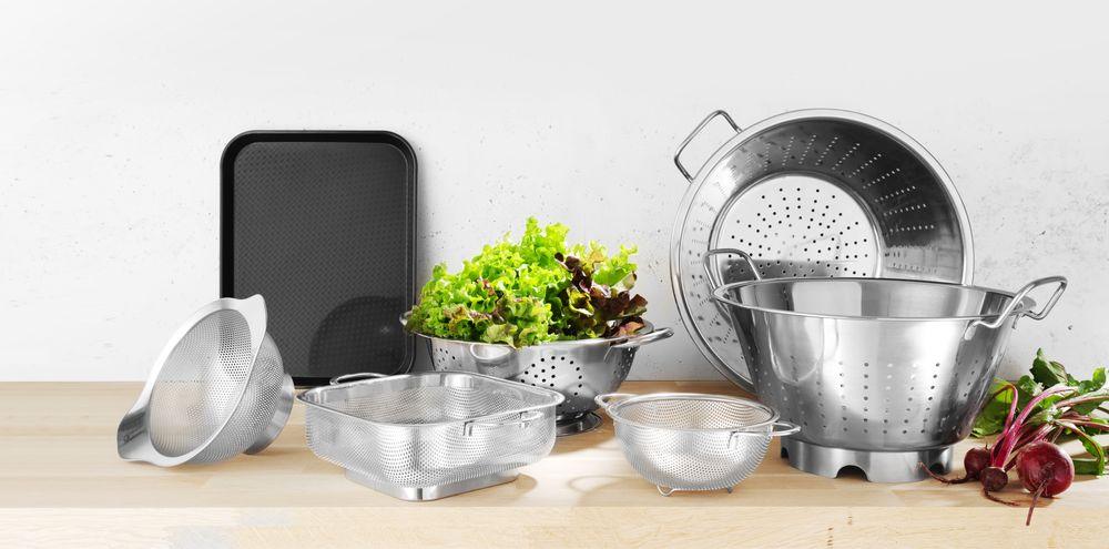 Egouttoir, HENDI, ø225x(H)90mm