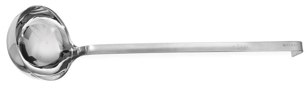 Louche anti-goutte, HENDI, Profi Line, 0,75L, ø145x575mm