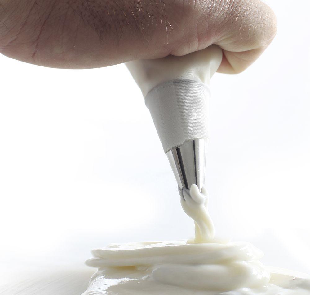 Poche pâtissier coton - 2 pièces, HENDI, Kitchen Line, 2 u., (L)300mm