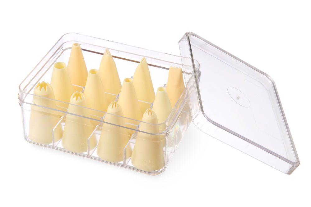 Douilles - assorti, HENDI, ø 6-8-10-12