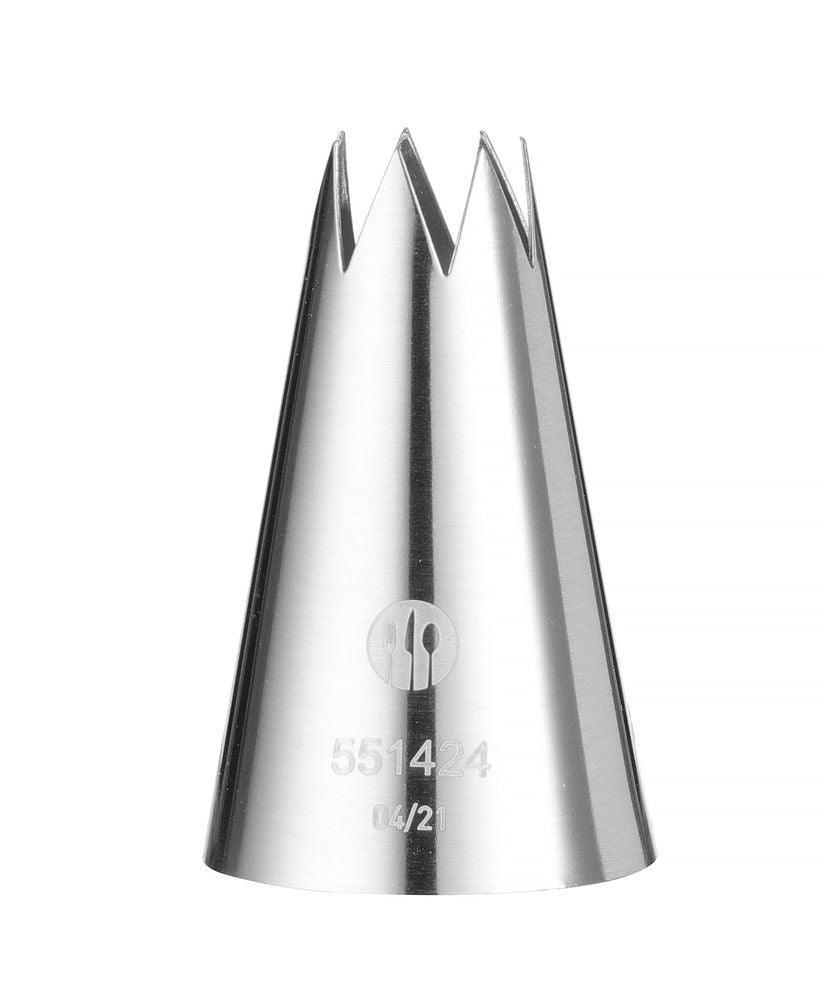 Douilles - dentelé, HENDI, ø6-8-10-12-14