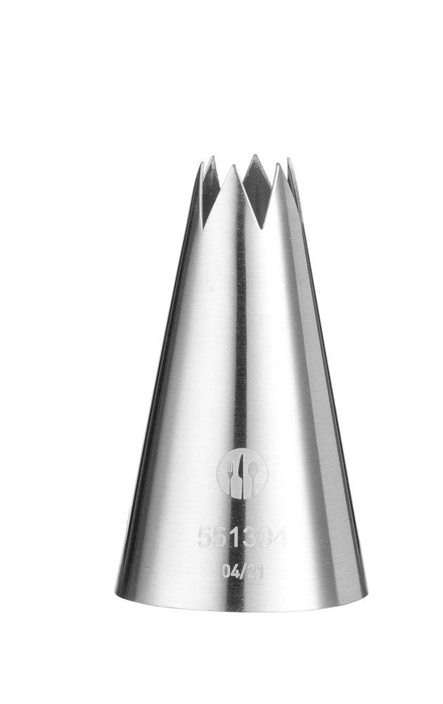 Douilles - dentelé, HENDI, ø6-8-10-12-14